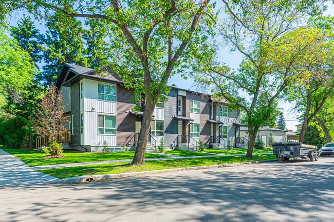property at 12220-12112 112 Ave NW
