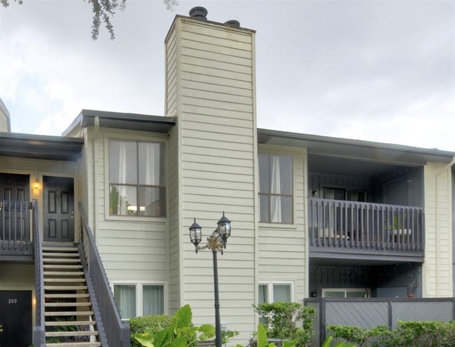 property at 9009 Richmond Ave.