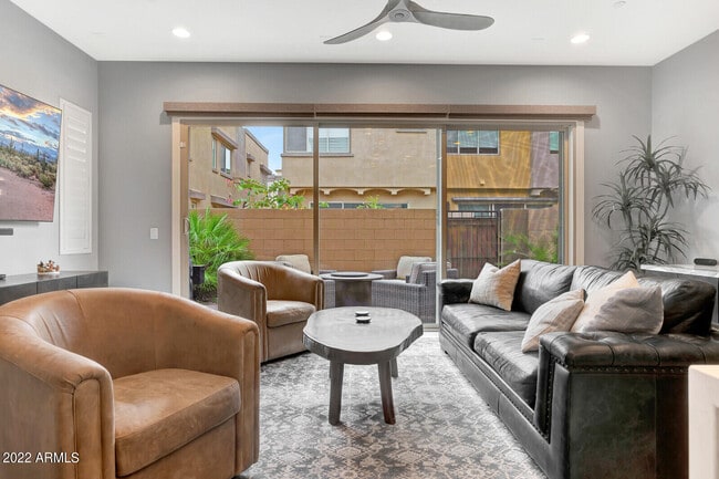 property at 7444 E Paraiso Dr