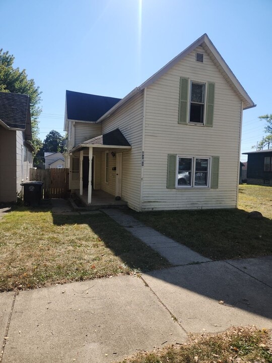 1839 Wheeler St in Fort Wayne, IN - Building Photo