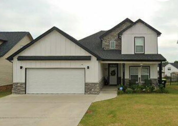 964 Princeton Dr in Clarksville, TN - Building Photo