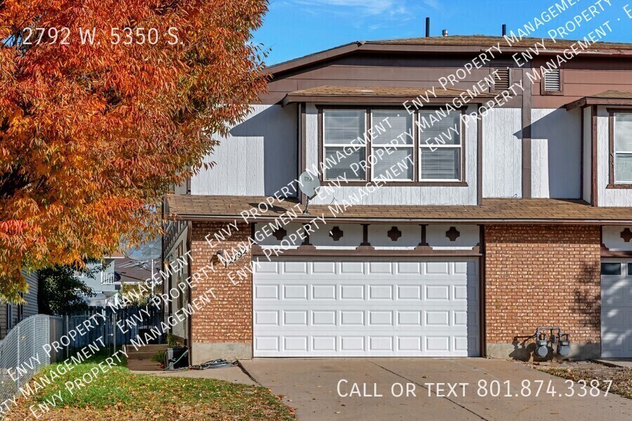 2792 W 5350 S in Roy, UT - Foto de edificio