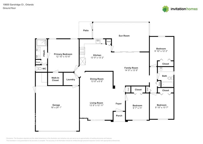 10600 Sandridge Ct in Orlando, FL - Building Photo - Building Photo