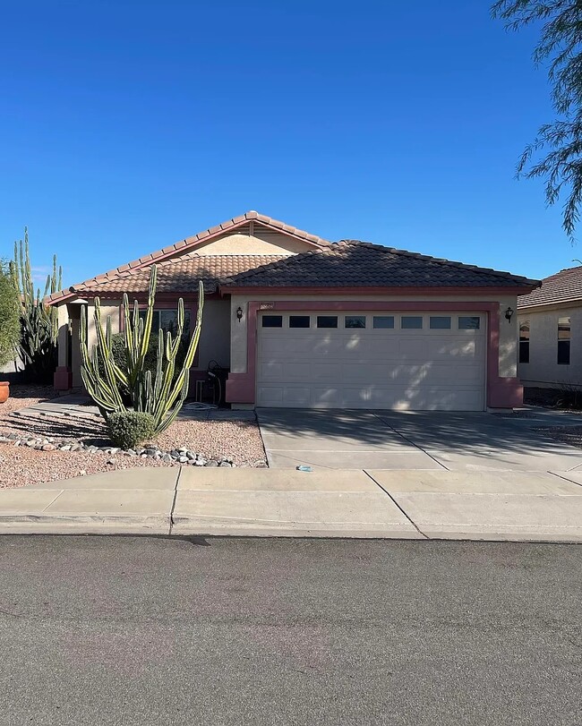 property at 10608 E Caballero St