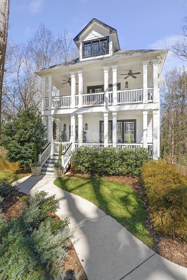 property at 3102 Alston Dr