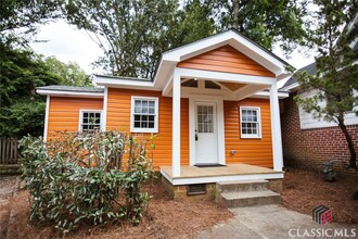 362 Barber St in Athens, GA - Foto de edificio - Building Photo