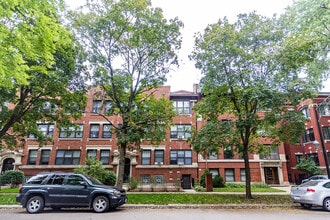 5211 S Greenwood Ave, Unit 1 in Chicago, IL - Foto de edificio - Building Photo