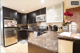 1205 Beacon St in Brookline, MA - Building Photo