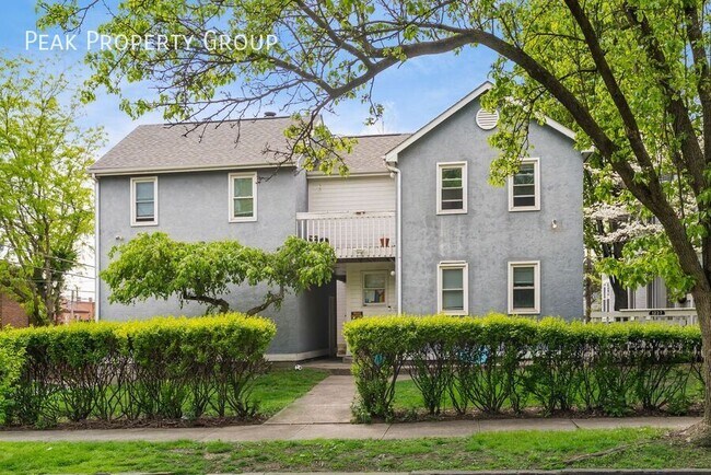 property at 1231 Indianola Ave