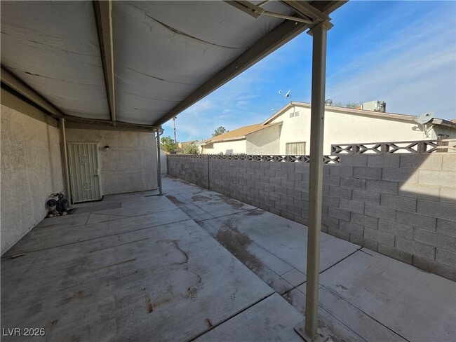 property at 3214 Anacapa Way