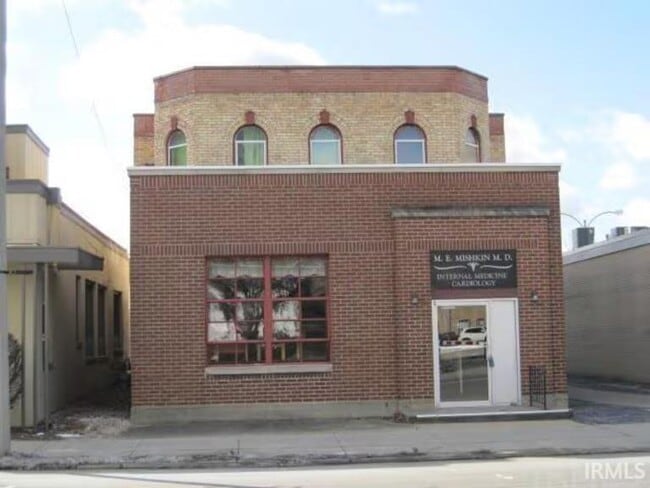 property at 209 S 2nd St