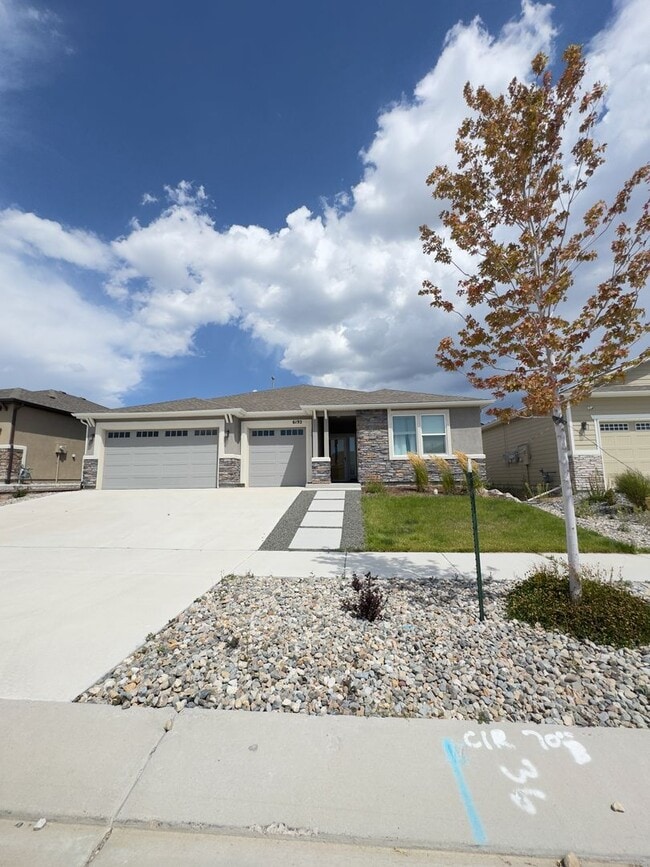 property at 6192 Harmonica Arch Dr