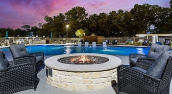 Preserve at Willow Park in Willow Park, TX - Building Photo