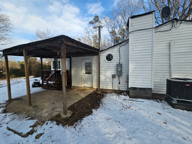 10720 Plank Rd in Spotsylvania, VA - Foto de edificio - Building Photo