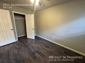 2911 Observation Dr in San Antonio, TX - Building Photo - Building Photo