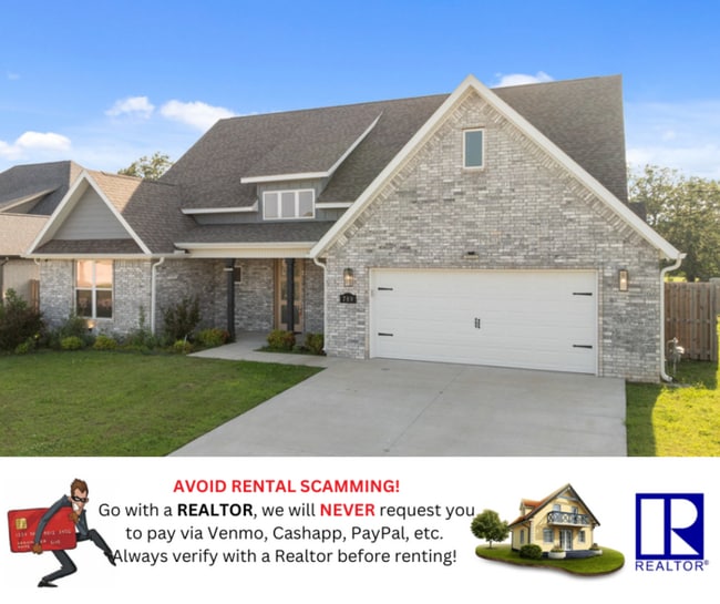 property at 789 Soldera Rd