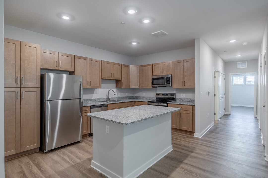 Sojourn Nolensville in Nashville, TN - Foto de edificio