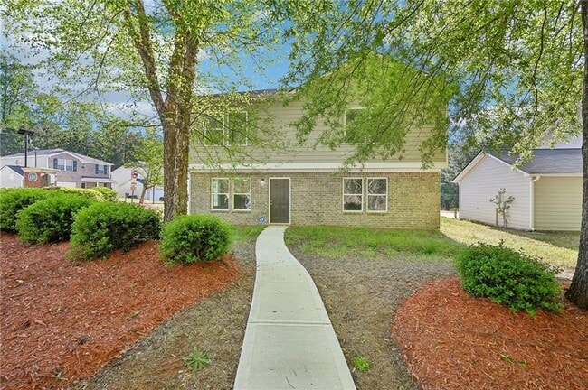property at 4437 Ben Hill Rd
