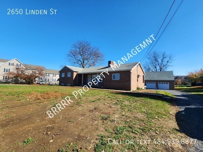 2650 Linden St in Bethlehem, PA - Building Photo - Building Photo