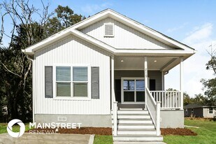 2119 Lewis St in Jacksonville, FL - Building Photo