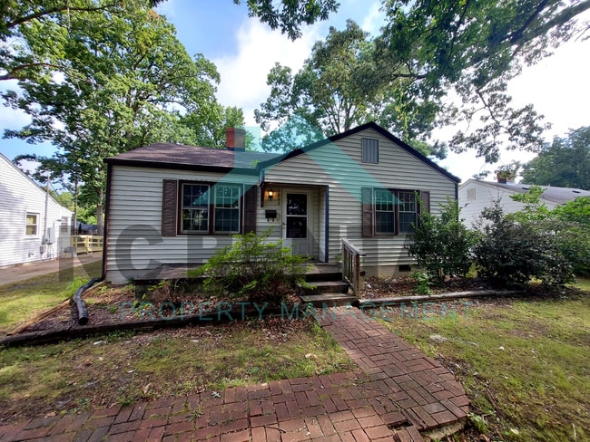 property at 1608 W Florida St