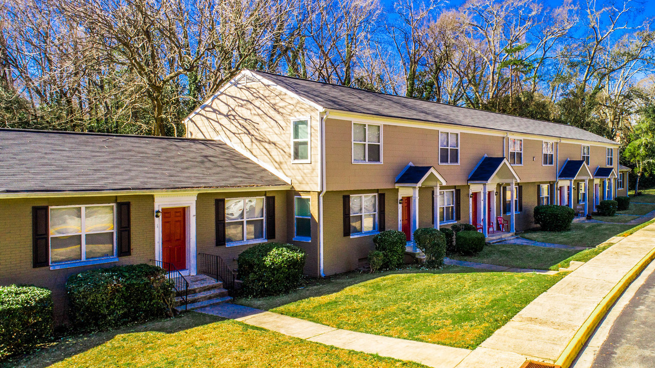 Abberly at Ingleside in Macon, GA - Building Photo