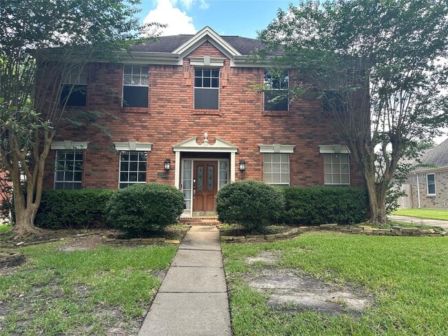 property at 1414 N Yegua River Cir
