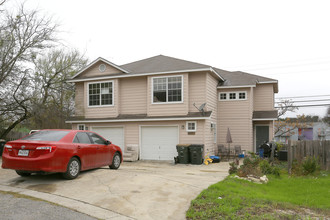 Sagewood Townhomes in San Marcos, TX - Building Photo - Building Photo