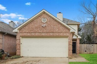 4121-4121 One Pl Ln in Flower Mound, TX - Building Photo