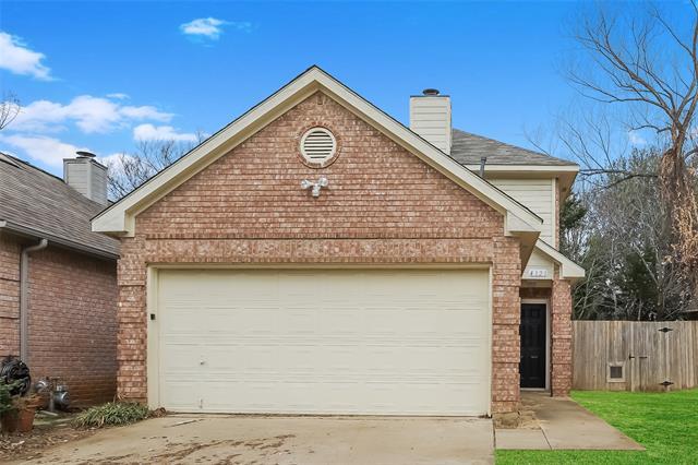 4121-4121 One Pl Ln in Flower Mound, TX - Foto de edificio