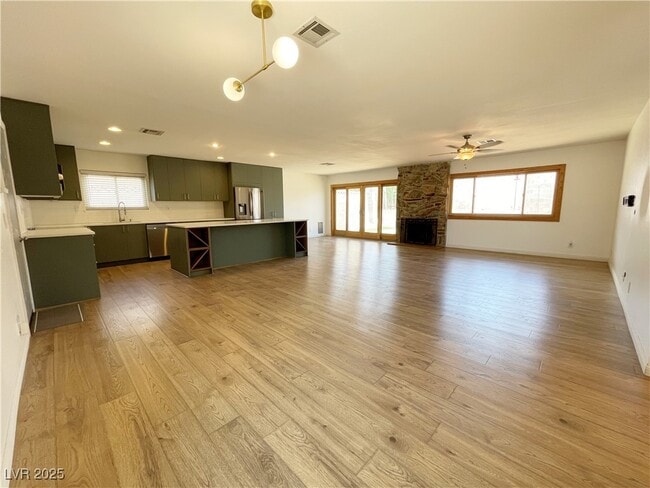 3548 Silver Bend St in Las Vegas, NV - Building Photo - Building Photo