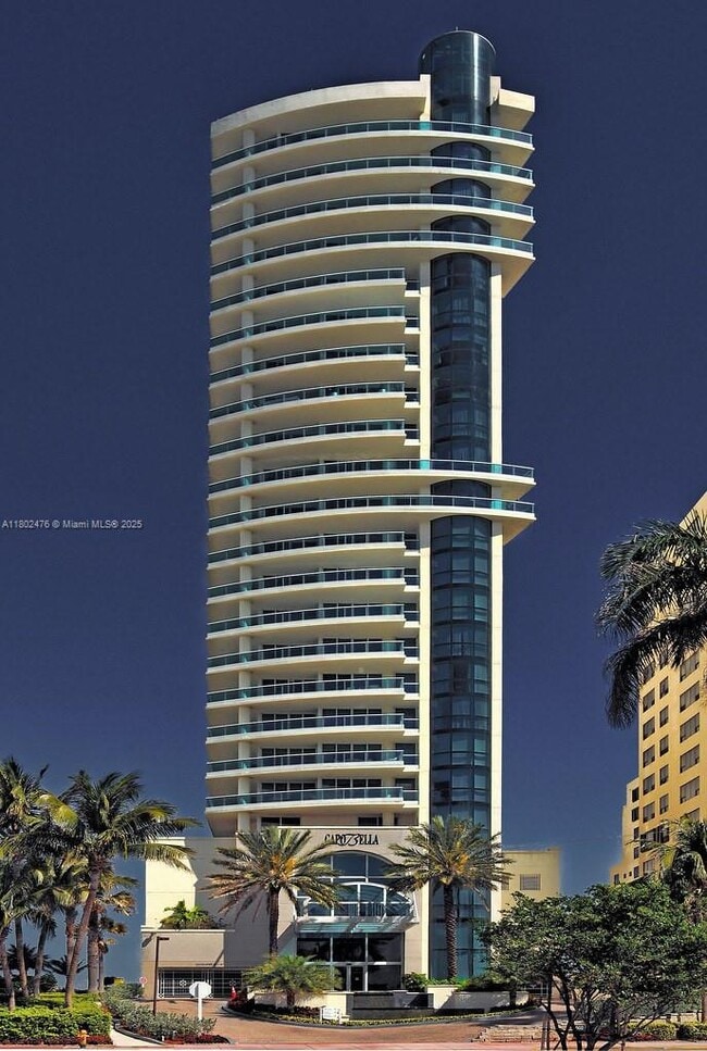 property at 5025 Collins Ave