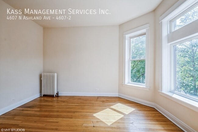 4607 N Ashland Ave-Unit -4607-2 in Chicago, IL - Building Photo - Building Photo