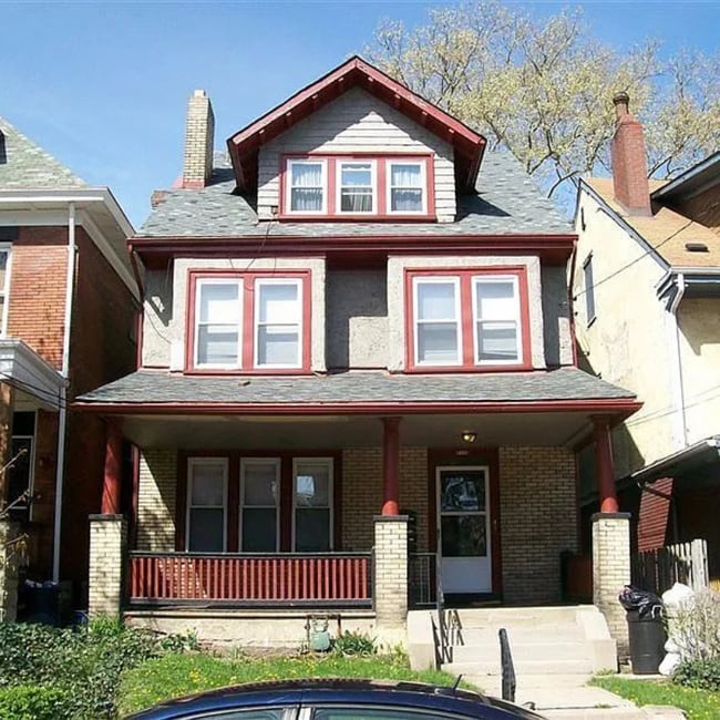 2306 Sherbrook St, Unit Unit #2 in Pittsburgh, PA - Building Photo - Building Photo