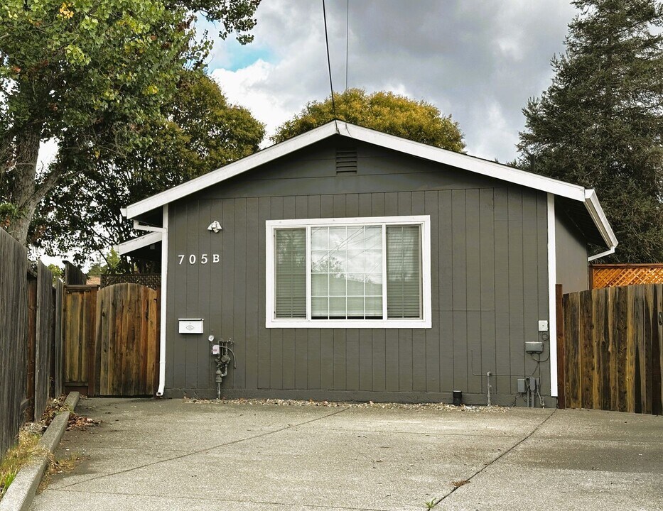 705 Carlin Ct in Petaluma, CA - Building Photo