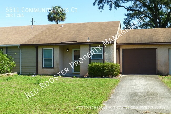 property at 5511 Community Oaks Ct