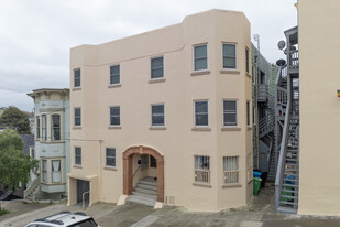 4095 Cesar Chavez in San Francisco, CA - Building Photo