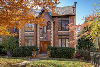 1408 Broadway St, Unit D in Indianapolis, IN - Building Photo - Building Photo