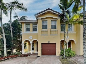 15050 SW 9th Terrace in Miami, FL - Building Photo