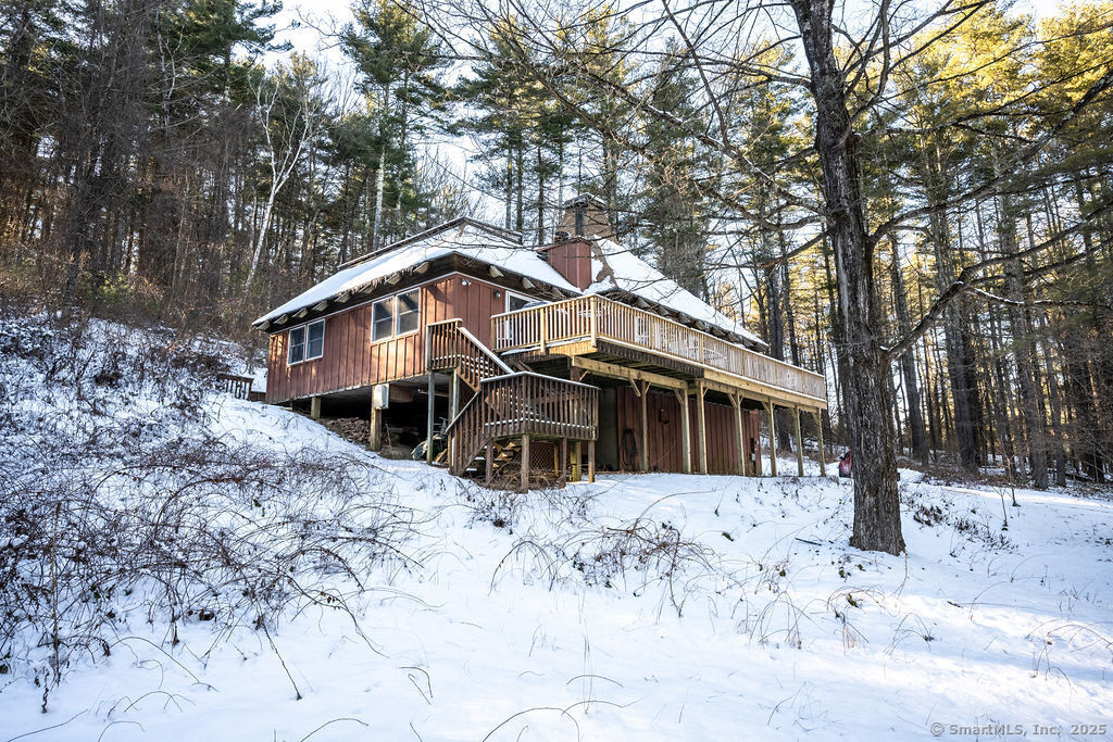 68 Amy Rd in Canaan, CT - Building Photo