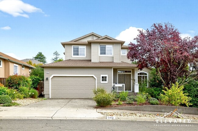 property at 5412 Sharon St