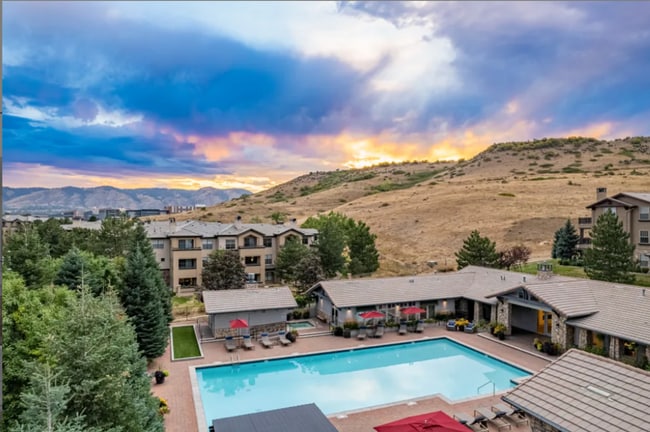 property at 1855 Denver W Ct