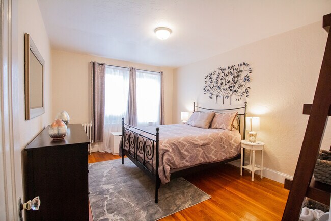 90 Kilsyth Rd, Unit 43 in Boston, MA - Building Photo - Building Photo
