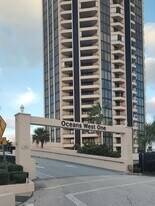 1 Oceans W Blvd in Daytona Beach, FL - Building Photo