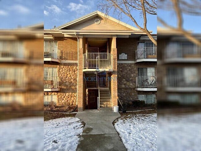 property at 1202 W 1380 N