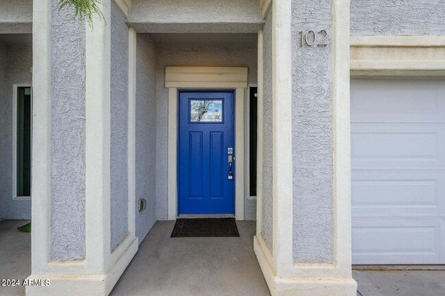 1341 E Polk St in Phoenix, AZ - Building Photo - Building Photo