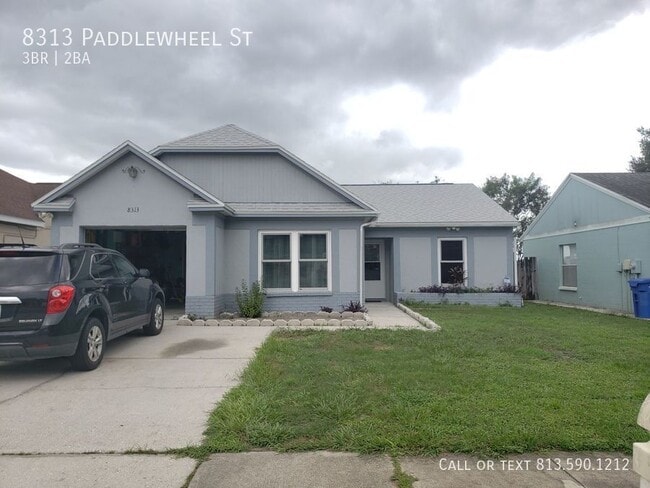 property at 8313 Paddlewheel St
