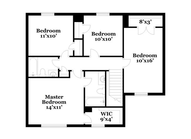 4834 Hopewood Ln in Charlotte, NC - Building Photo - Building Photo