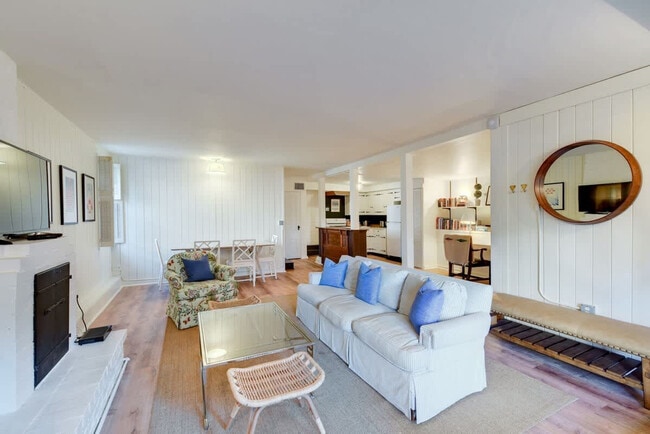 property at 2424 Gough St