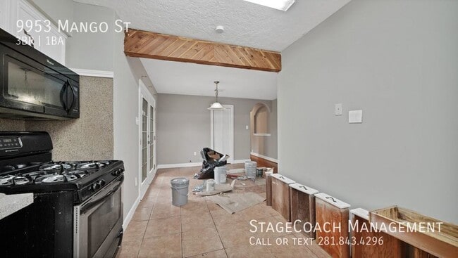 9953 Mango St in Houston, TX - Building Photo - Building Photo